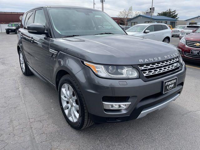 Land Rover Range Rover Sport Sport HSE 2015