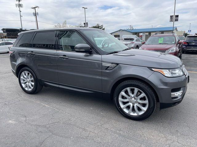 Land Rover Range Rover Sport Sport HSE 2015