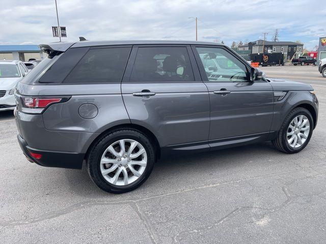 Land Rover Range Rover Sport Sport HSE 2015