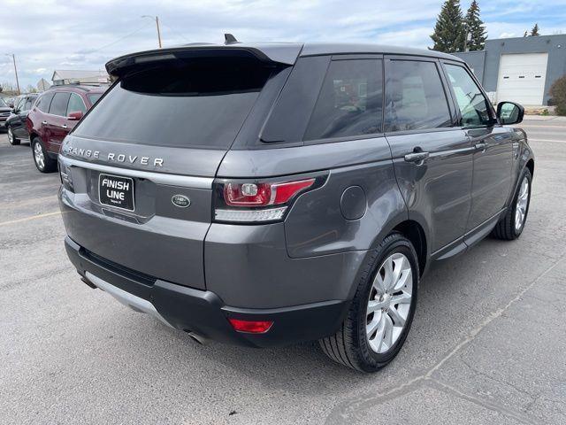 Land Rover Range Rover Sport Sport HSE 2015