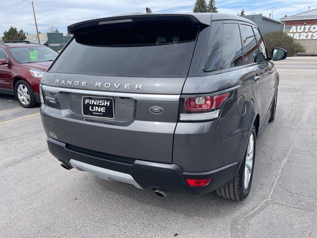 Land Rover Range Rover Sport Sport HSE 2015