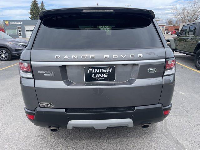 Land Rover Range Rover Sport Sport HSE 2015