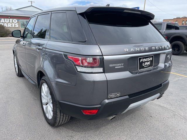 Land Rover Range Rover Sport Sport HSE 2015