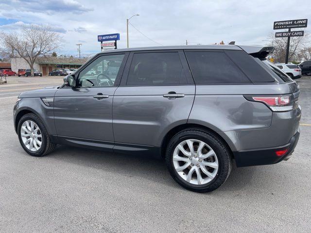 Land Rover Range Rover Sport Sport HSE 2015