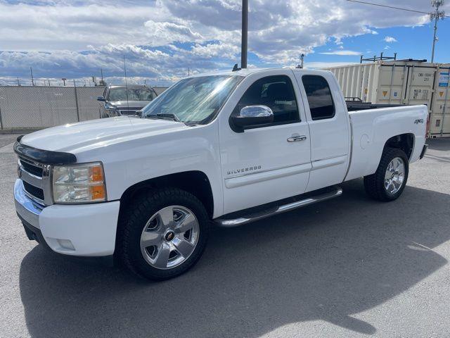2011 Chevrolet Silverado 1500 LT Ext. Cab 4WD