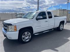 2011 Chevrolet Silverado 1500 