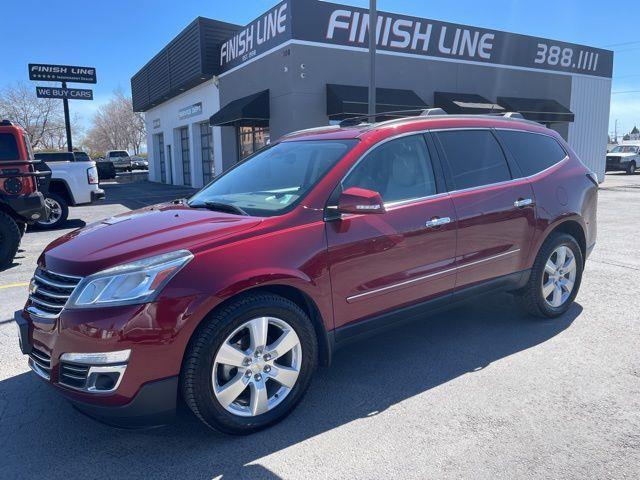 2015 Chevrolet Traverse LTZ AWD