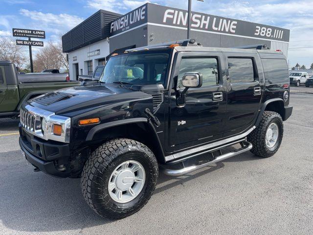 2004 HUMMER H2 Lux Series