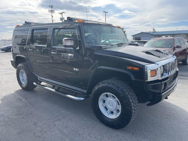 HUMMER H2 Lux Series 2004
