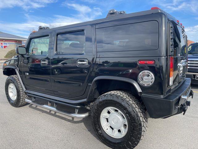 HUMMER H2 Lux Series 2004
