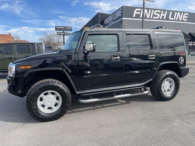 HUMMER H2 Lux Series 2004