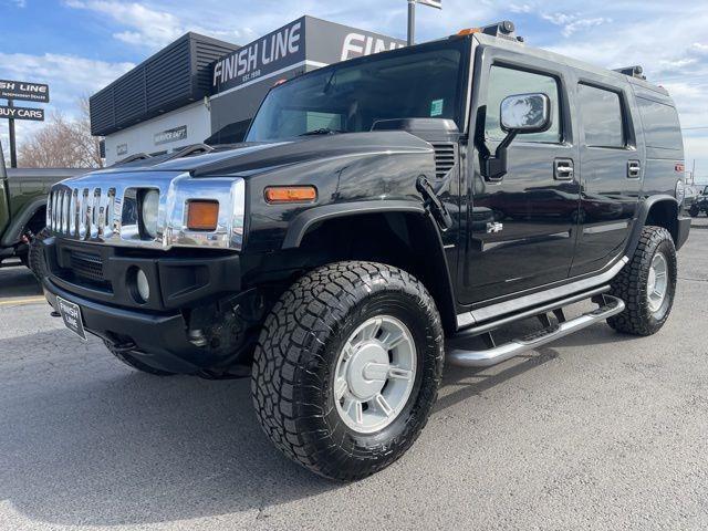 HUMMER H2 Lux Series 2004
