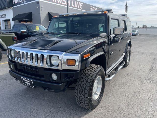 HUMMER H2 Lux Series 2004
