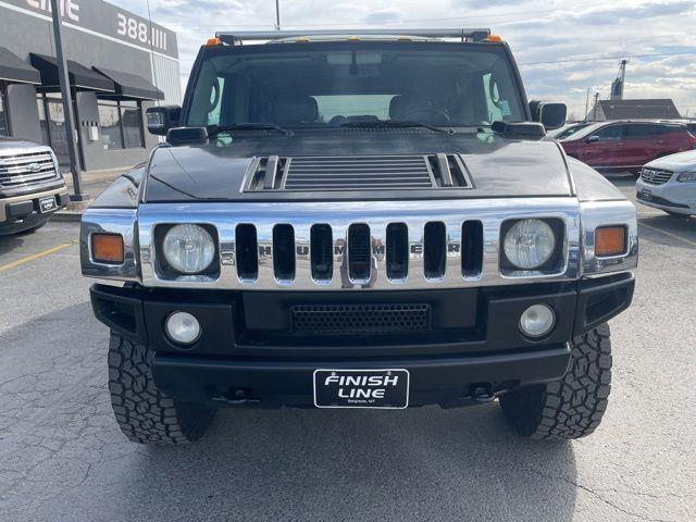 HUMMER H2 Lux Series 2004