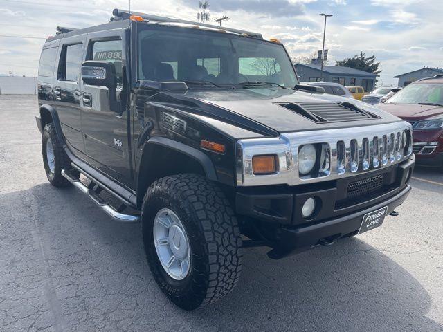 HUMMER H2 Lux Series 2004