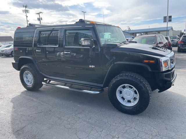 HUMMER H2 Lux Series 2004