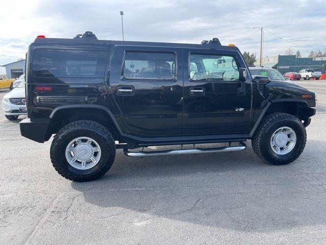 HUMMER H2 Lux Series 2004
