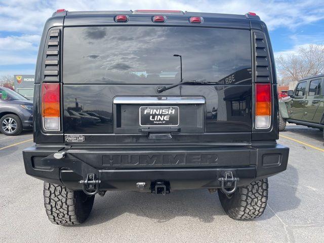 HUMMER H2 Lux Series 2004