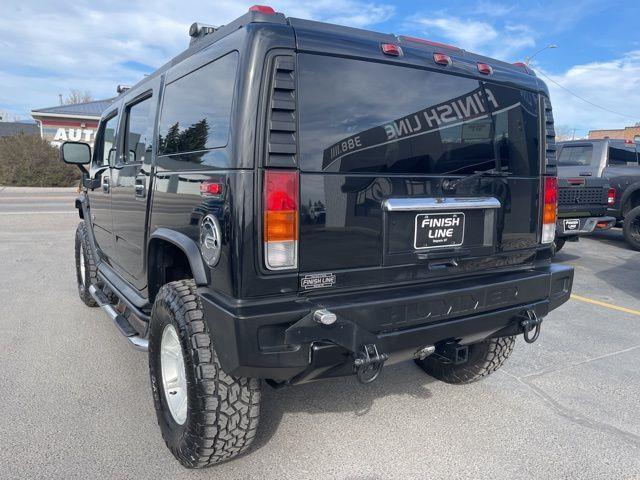 HUMMER H2 Lux Series 2004