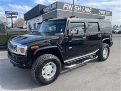 2004 HUMMER H2 