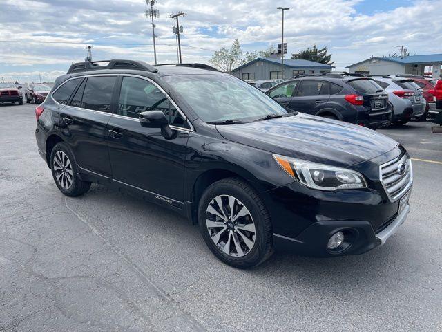 Subaru Outback 2.5i Limited 2016