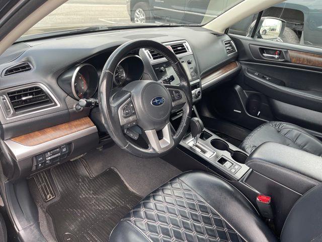 Subaru Outback 2.5i Limited 2016