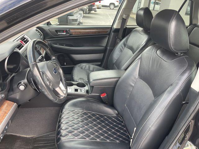Subaru Outback 2.5i Limited 2016