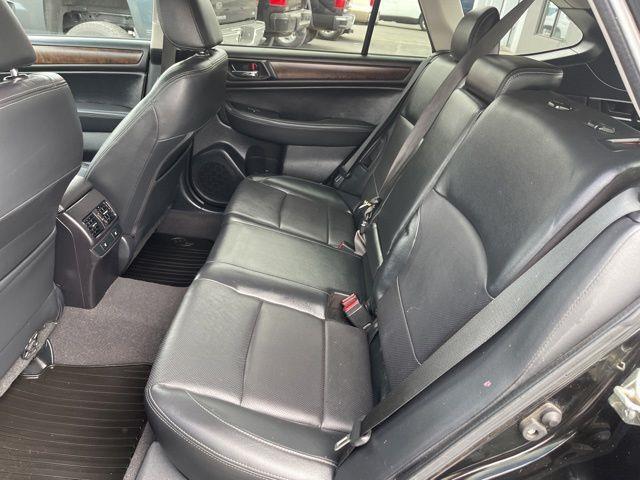 Subaru Outback 2.5i Limited 2016