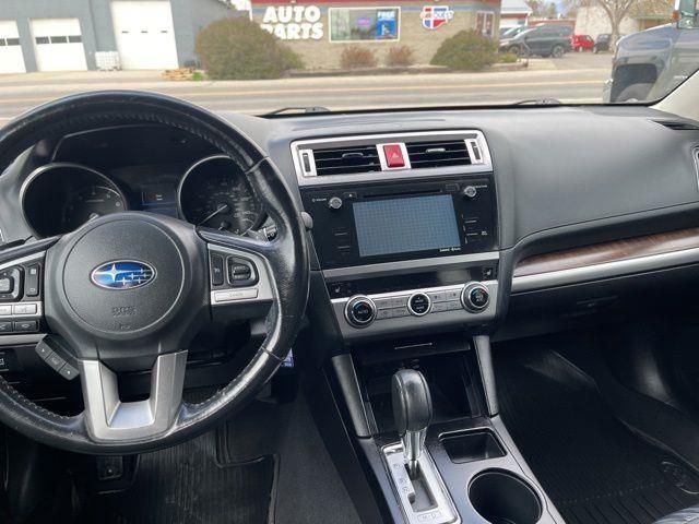 Subaru Outback 2.5i Limited 2016