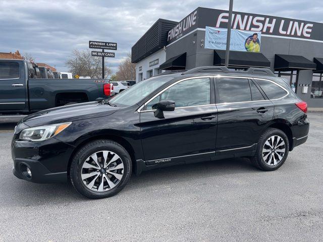 Subaru Outback 2.5i Limited 2016