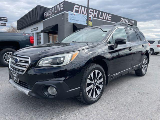 Subaru Outback 2.5i Limited 2016