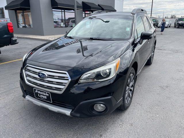 Subaru Outback 2.5i Limited 2016