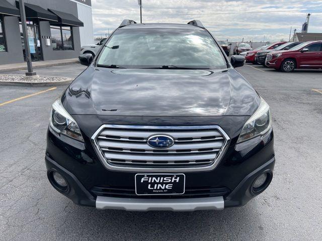 Subaru Outback 2.5i Limited 2016