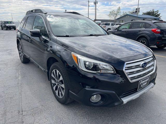 Subaru Outback 2.5i Limited 2016