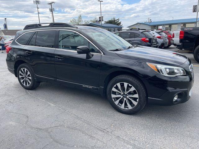 Subaru Outback 2.5i Limited 2016