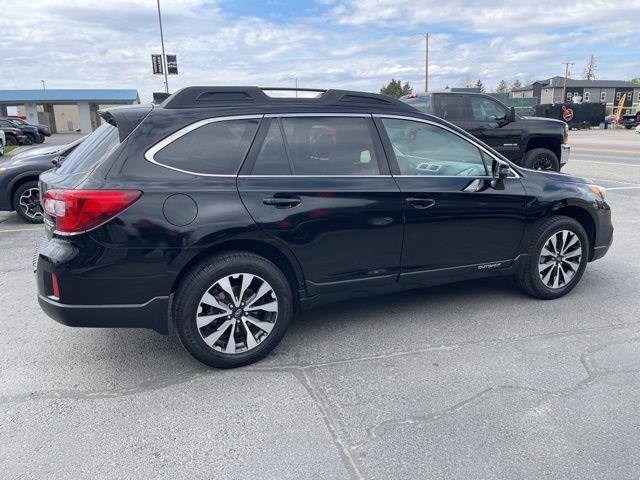 Subaru Outback 2.5i Limited 2016