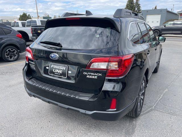 Subaru Outback 2.5i Limited 2016