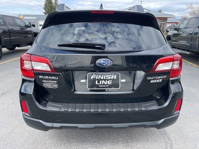 Subaru Outback 2.5i Limited 2016