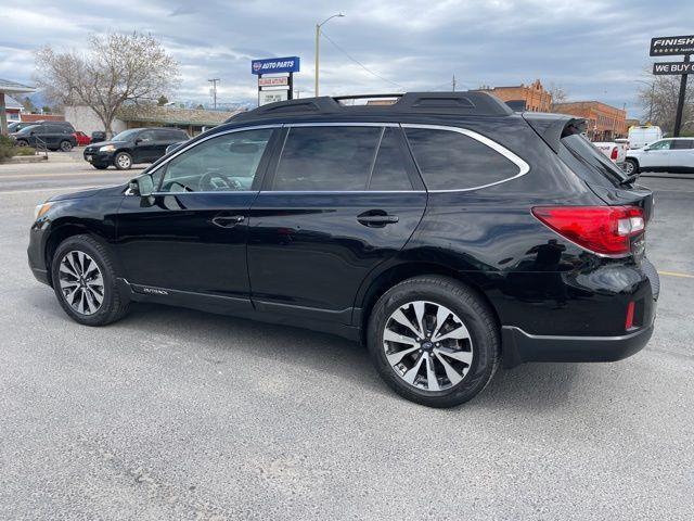 Subaru Outback 2.5i Limited 2016