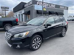 2016 Subaru Outback 