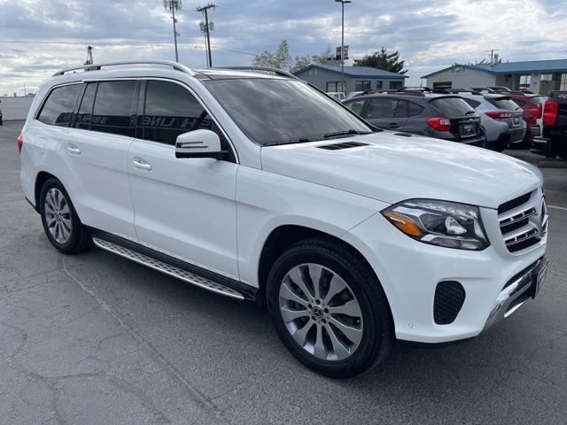 Mercedes-Benz GLS-Class GLS450 4MATIC 2017