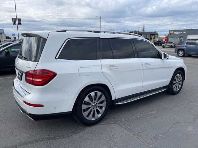 Mercedes-Benz GLS-Class GLS450 4MATIC 2017