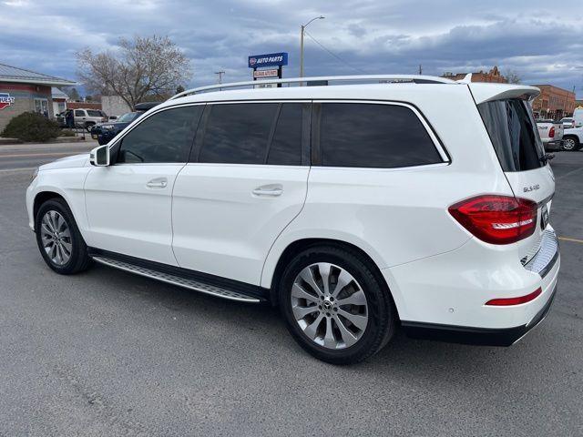Mercedes-Benz GLS-Class GLS450 4MATIC 2017