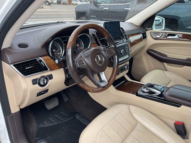 Mercedes-Benz GLS-Class GLS450 4MATIC 2017
