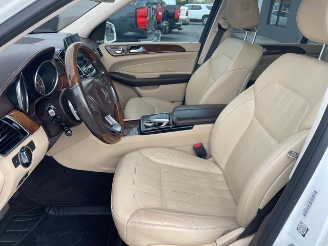 Mercedes-Benz GLS-Class GLS450 4MATIC 2017
