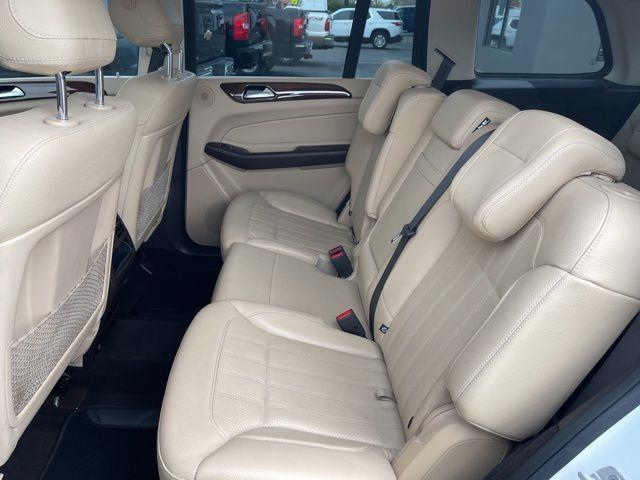 Mercedes-Benz GLS-Class GLS450 4MATIC 2017