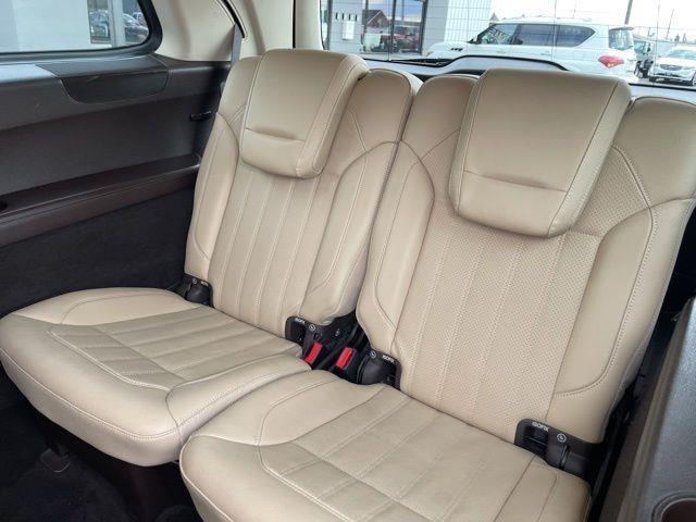 Mercedes-Benz GLS-Class GLS450 4MATIC 2017