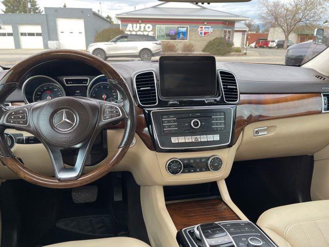 Mercedes-Benz GLS-Class GLS450 4MATIC 2017