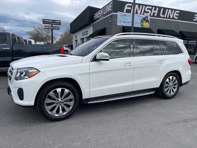 Mercedes-Benz GLS-Class GLS450 4MATIC 2017