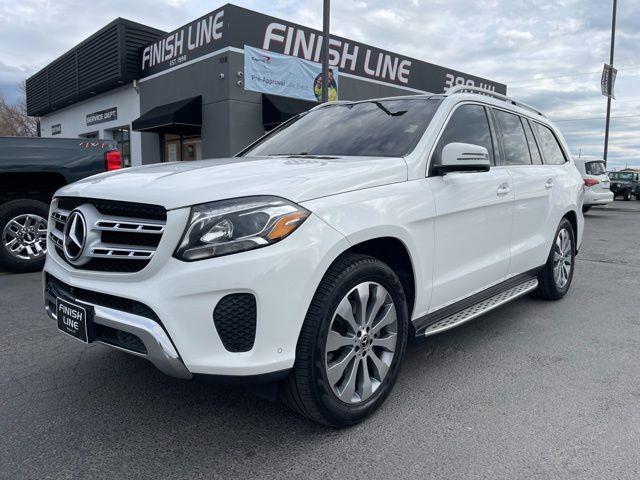 Mercedes-Benz GLS-Class GLS450 4MATIC 2017